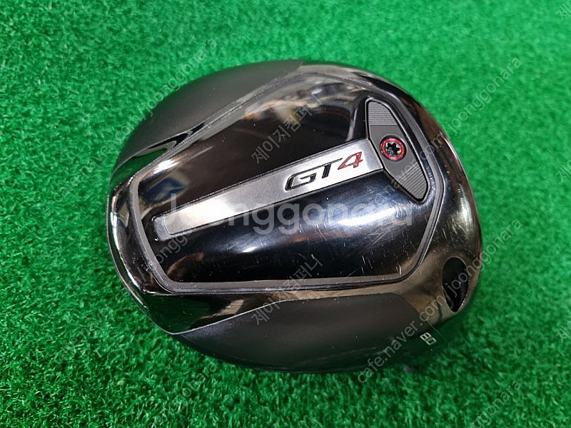TITLEIST 타이틀리스트 GT4 드라이버 헤드--1