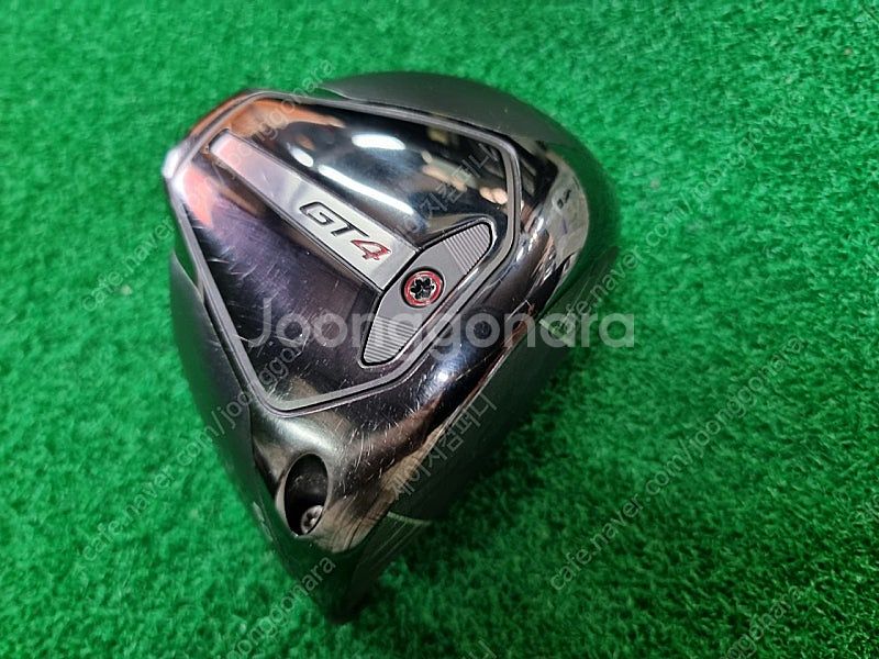 TITLEIST 타이틀리스트 GT4 드라이버 헤드--2