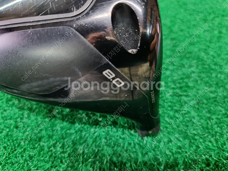 TITLEIST 타이틀리스트 GT4 드라이버 헤드--5