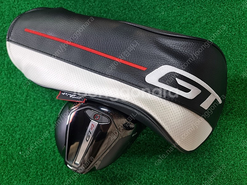 TITLEIST 타이틀리스트 GT4 드라이버 헤드--6