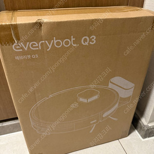 에브리봇 Q3 (미개봉)