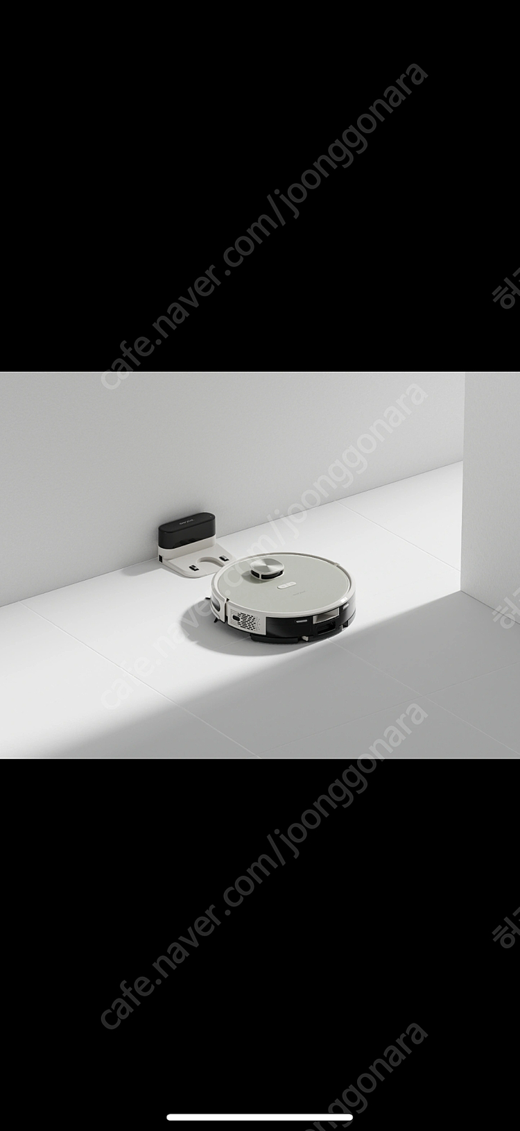 에브리봇 Q3 (미개봉)--1