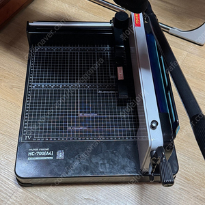 현대오피스 hc 700 a4 팝니다