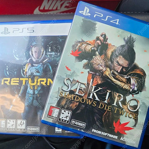 PS4 세키로 / PS5 리터널 일괄 반값택포