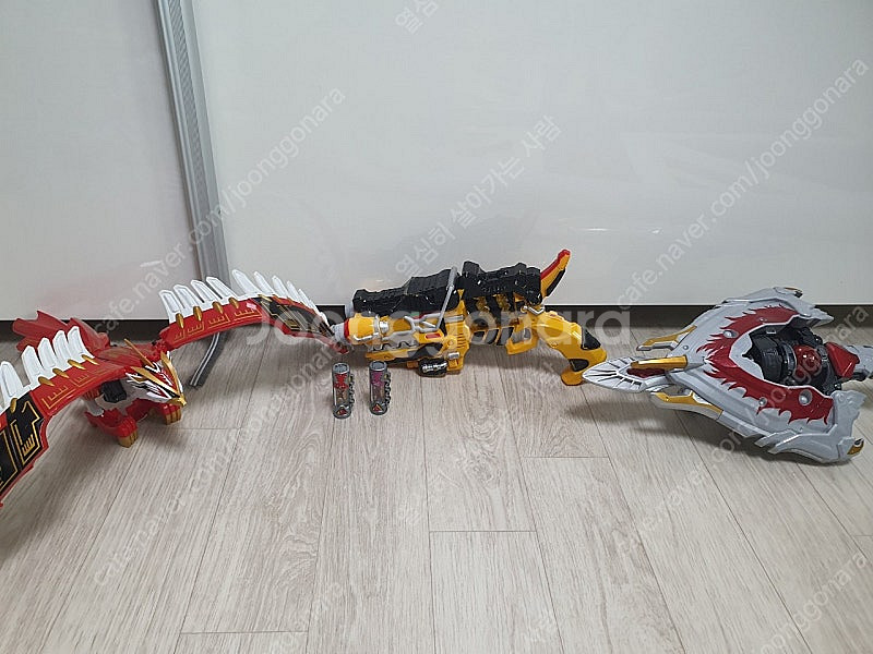 파워레인저 일괄or개별 급처--0