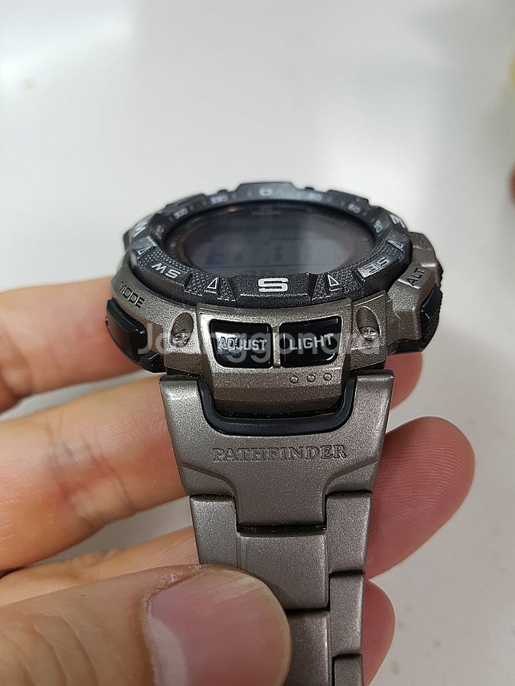 카시오 프로트렉 PRG-240T--4
