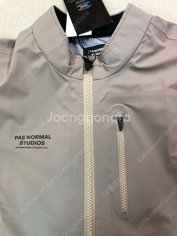 파스노말 쉴드자켓 (pasnormal)--5