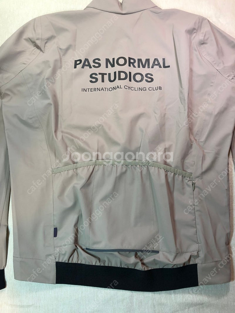 파스노말 쉴드자켓 (pasnormal)--6