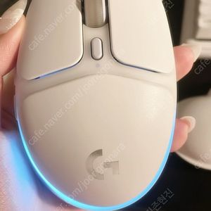 로지텍 g705 오로라 무선 마우스