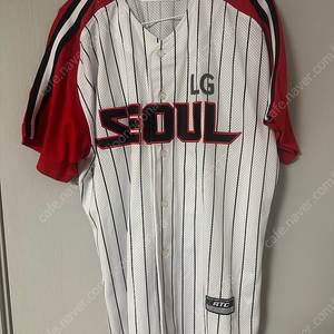 엘지트윈스 박용택 유니폼