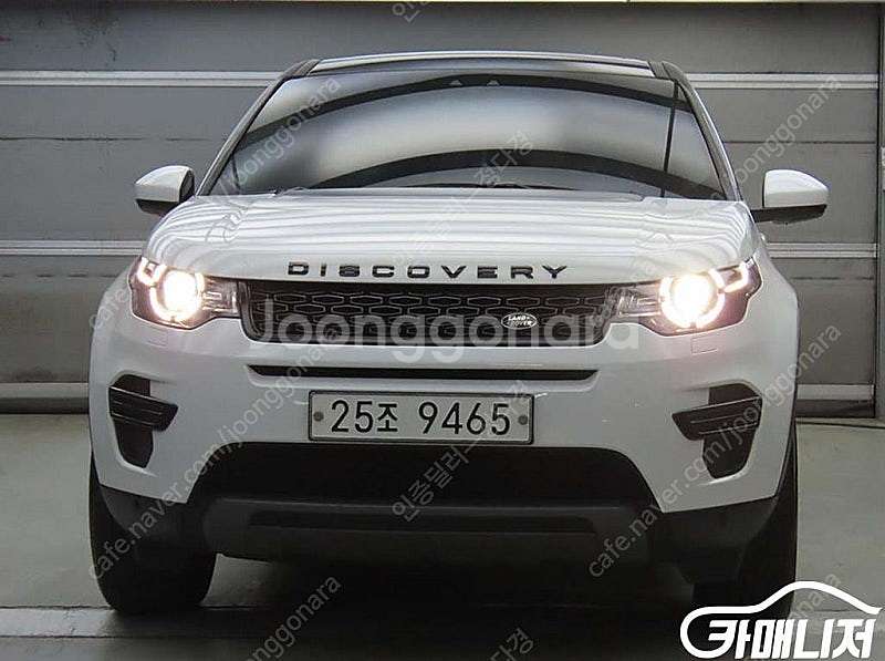 [랜드로버]디스커버리 스포츠 2.0 TD4 SE(150...--2