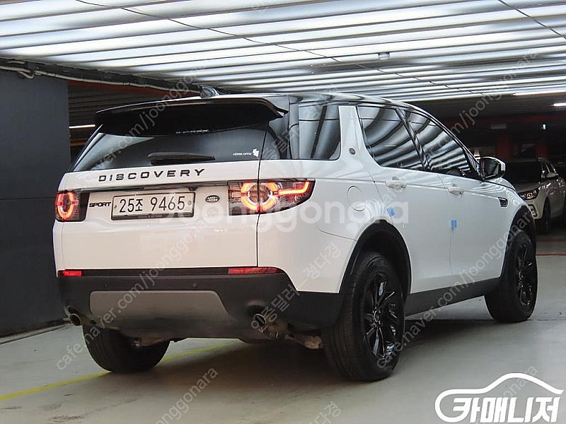 [랜드로버]디스커버리 스포츠 2.0 TD4 SE(150...--4