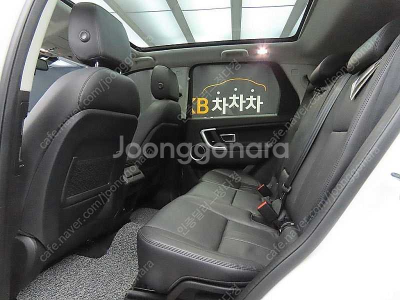 [랜드로버]디스커버리 스포츠 2.0 TD4 SE(150...--6