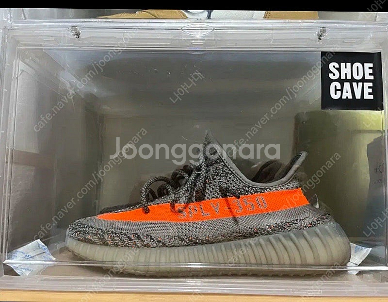 아디다스 이지부스트 v2 벨루가 270 판매--0