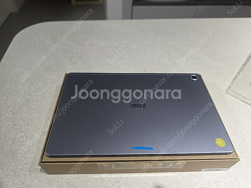 아이뮤즈 REVOLUTION L11 태블릿 Lte 8+...--0