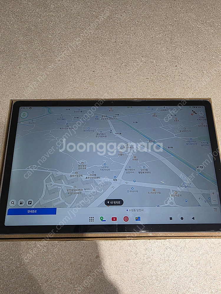 아이뮤즈 REVOLUTION L11 태블릿 Lte 8+...--2