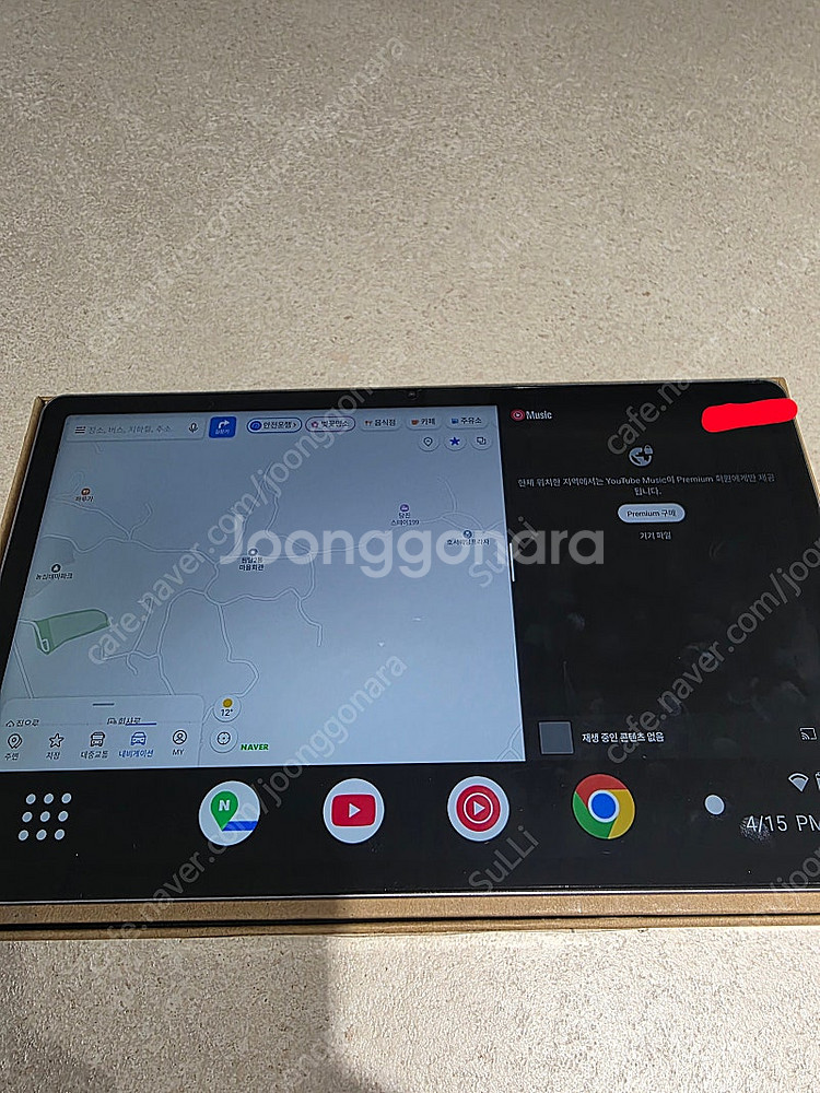 아이뮤즈 REVOLUTION L11 태블릿 Lte 8+...--3