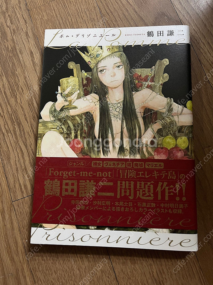 (츠루타켄지) 폼프리즈니에르 원서 판매--0
