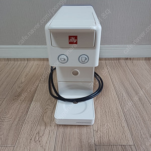 일리 커피머신