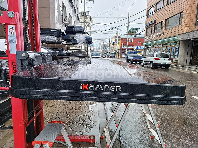 툴레 하프로 팩라인 코토 일체형 루프박스 가로바 자전거캐리어 루프탑텐트 어닝 중고 판매,당일매입(상시 업데이트)--5