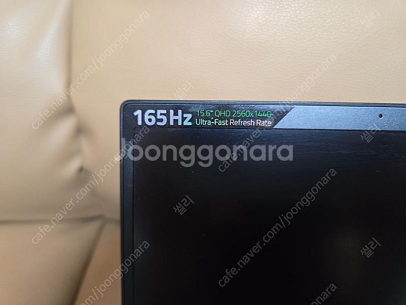 레이저블레이드 15인치 노트북 11800h rtx307...--2