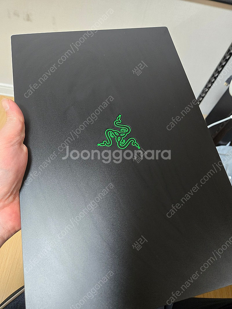 레이저블레이드 15인치 노트북 11800h rtx307...--4