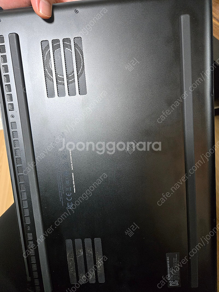 레이저블레이드 15인치 노트북 11800h rtx307...--5
