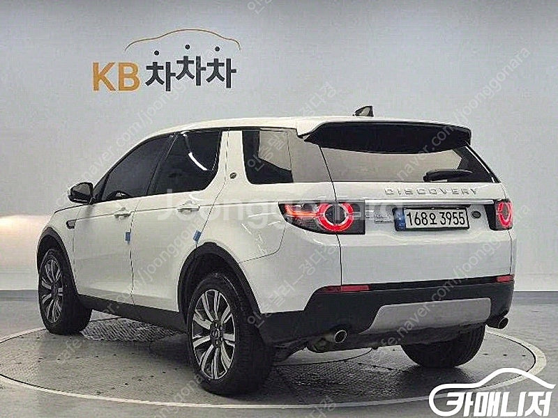 [랜드로버]디스커버리 스포츠 2.0 TD4 HSE 럭셔...--2