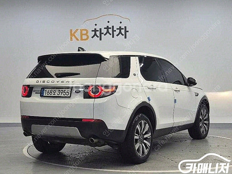 [랜드로버]디스커버리 스포츠 2.0 TD4 HSE 럭셔...--3