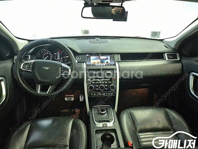 [랜드로버]디스커버리 스포츠 2.0 TD4 HSE 럭셔...--7