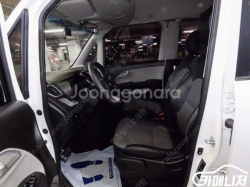 [기아]더 뉴 레이 2인승 밴 프레스티지 스페셜 ★상태...--6