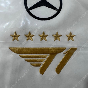 T1 2024월즈 우승 5성자켓 XXL