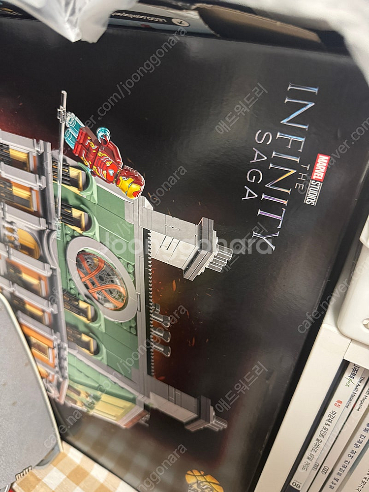 레고 76218 미개봉--0