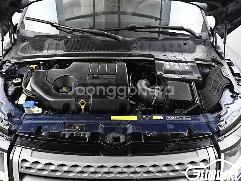 [랜드로버]레인지로버 이보크 2.0 TD4 SE (5인...--6