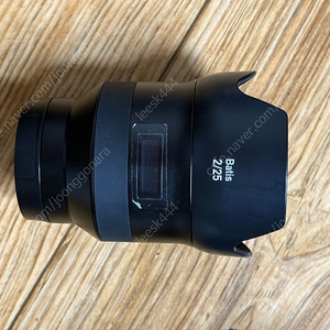 소니 바티스 25mm