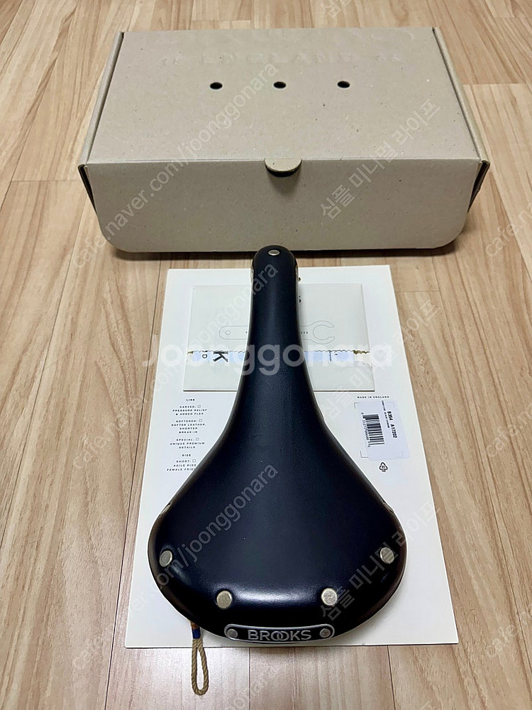 브룩스 스왈로우 안장 b354 a17202--0