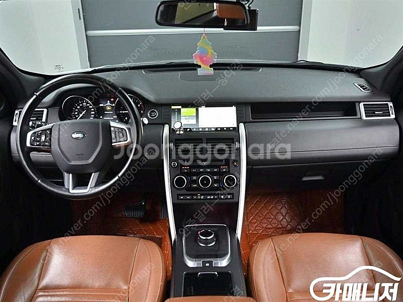 [랜드로버]디스커버리 스포츠 2.0 TD4 HSE 럭셔...--7