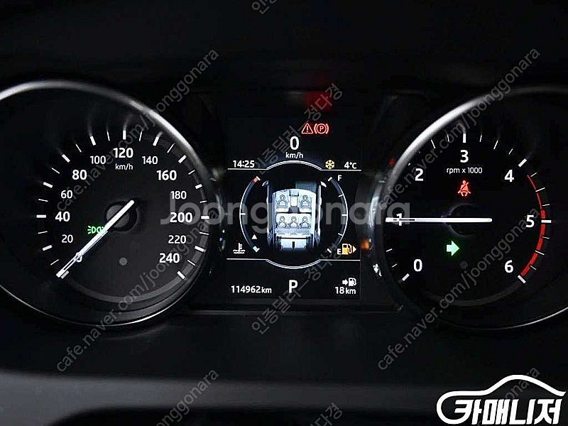 [랜드로버]디스커버리 스포츠 2.0 TD4 HSE 럭셔...--8