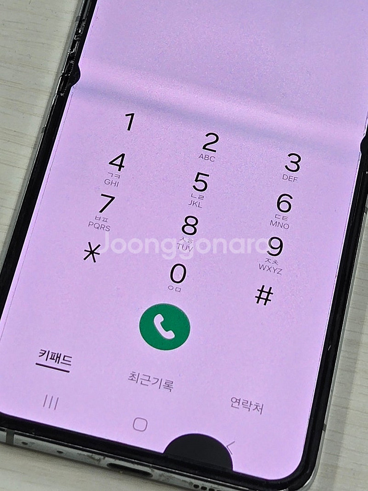 갤럭시 Z플립5 민트색상 512용량 가성비좋은 꿀매물 ...--3
