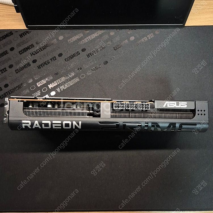 ASUS PRIME 라데온 RX 9070 XT OC--2