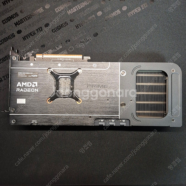ASUS PRIME 라데온 RX 9070 XT OC--3