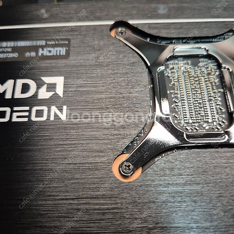 ASUS PRIME 라데온 RX 9070 XT OC--4