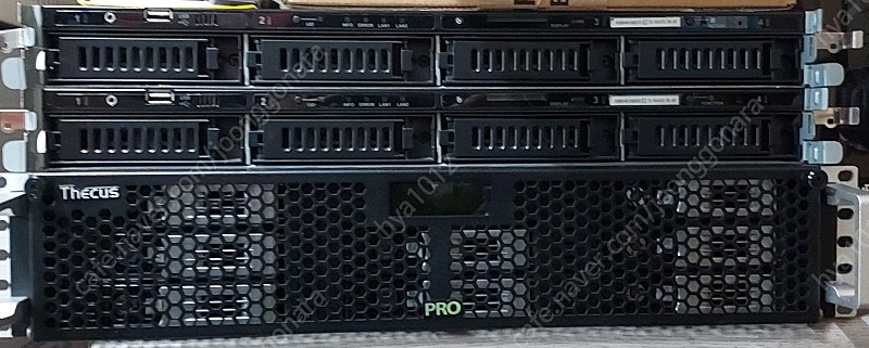thecus n8800pro , 버팔로 ts-rx4.0...--0