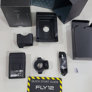 자전거 블랙박스 전조등 Fly12