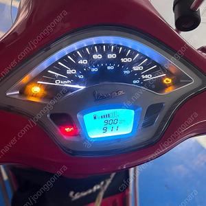 24년8월식 베스파 프리마베라 프로덕트 125