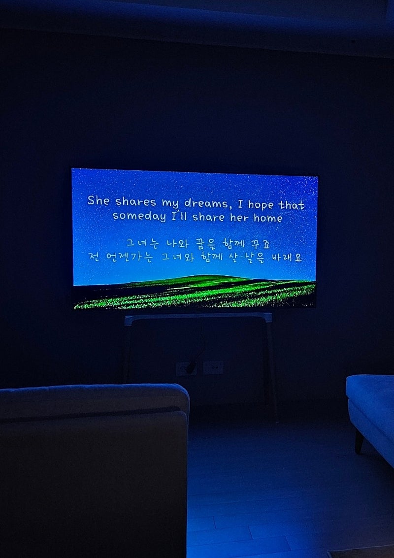 LG OLED65(B3SNA) TV 판매합니다(신품 급...--0