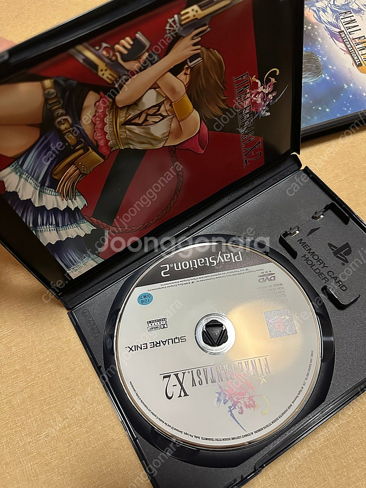 ps2 파이날판타지10 인터내셔널 (스토리북포함) + ...--4