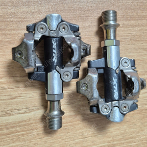 XTR M9100 클릿페달