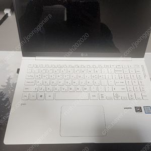 [판매] LG그램 노트북 15ZD980-GX50K