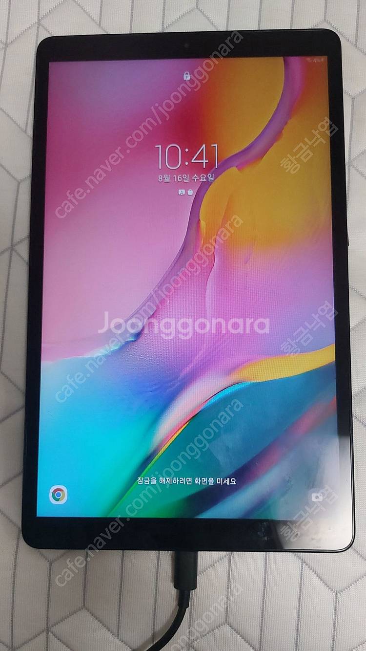 갤럭시 탭 A 10.1 (2019) SM-T510--0
